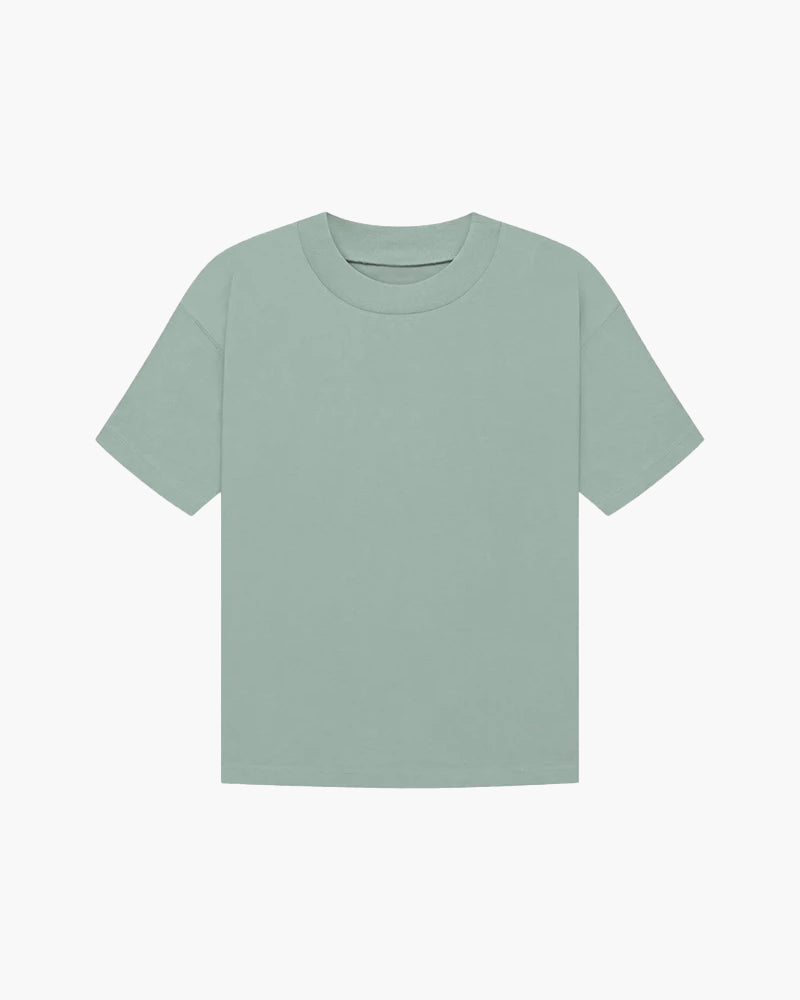 Refined Solid T-Shirt — Avelmontis