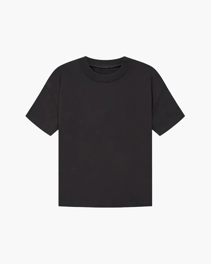Refined Solid T-Shirt — Avelmontis