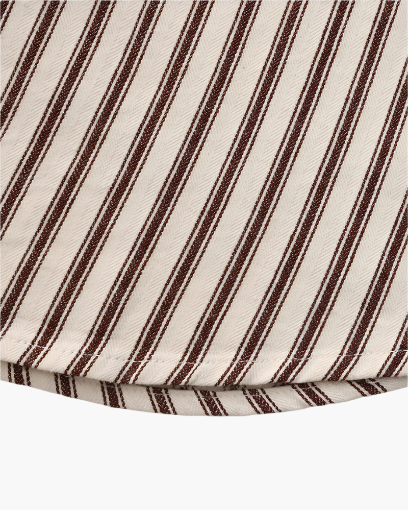 Gentlemen's Striped Shirt — Avelmontis