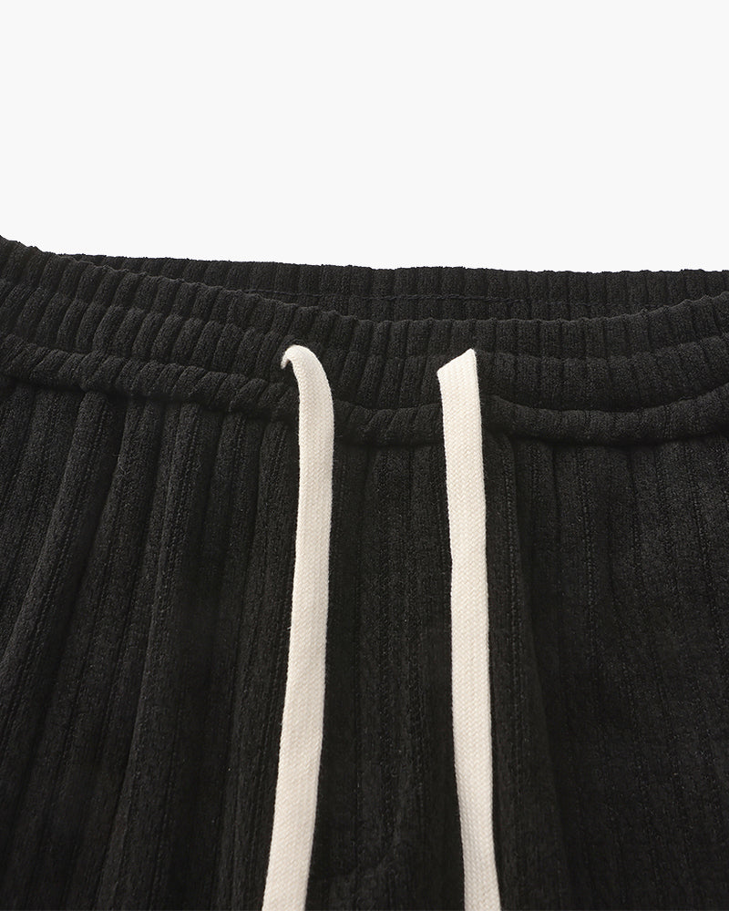 Roman Velvet Pantalon - Montierri