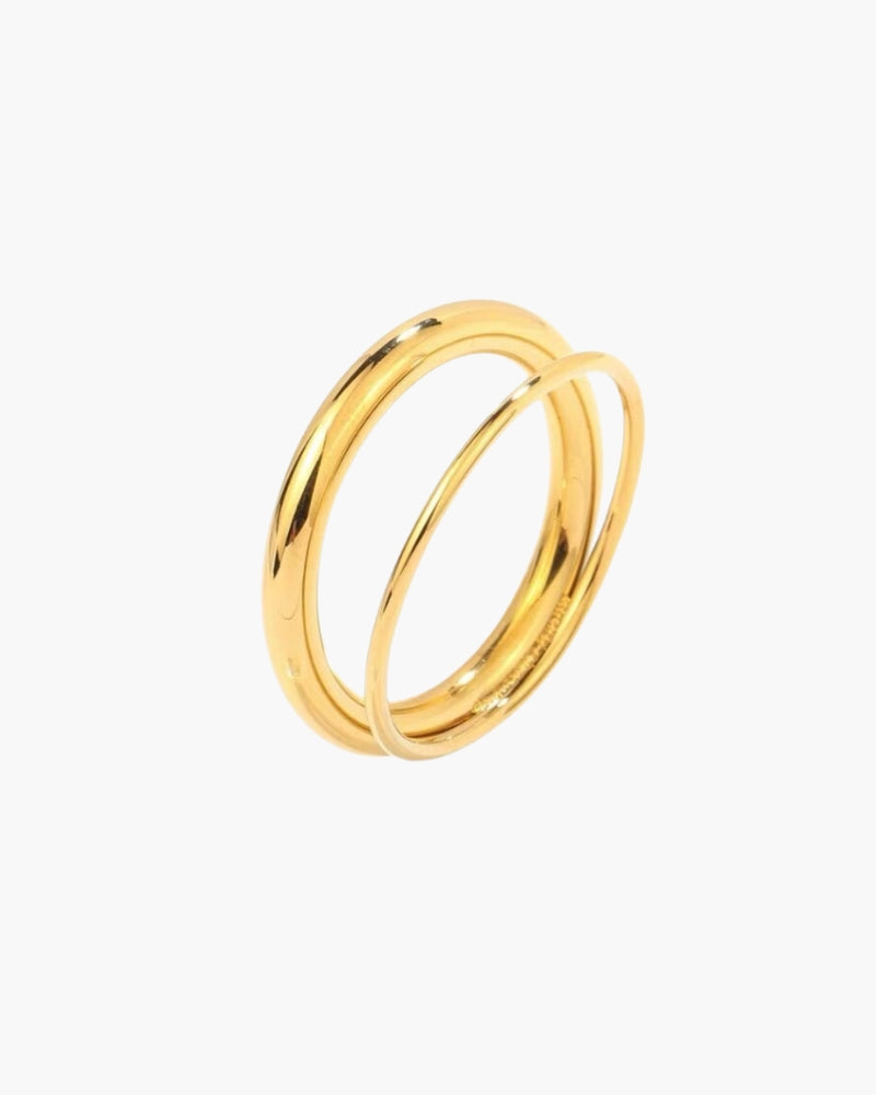 Infinity Band Ring — Avelmontis
