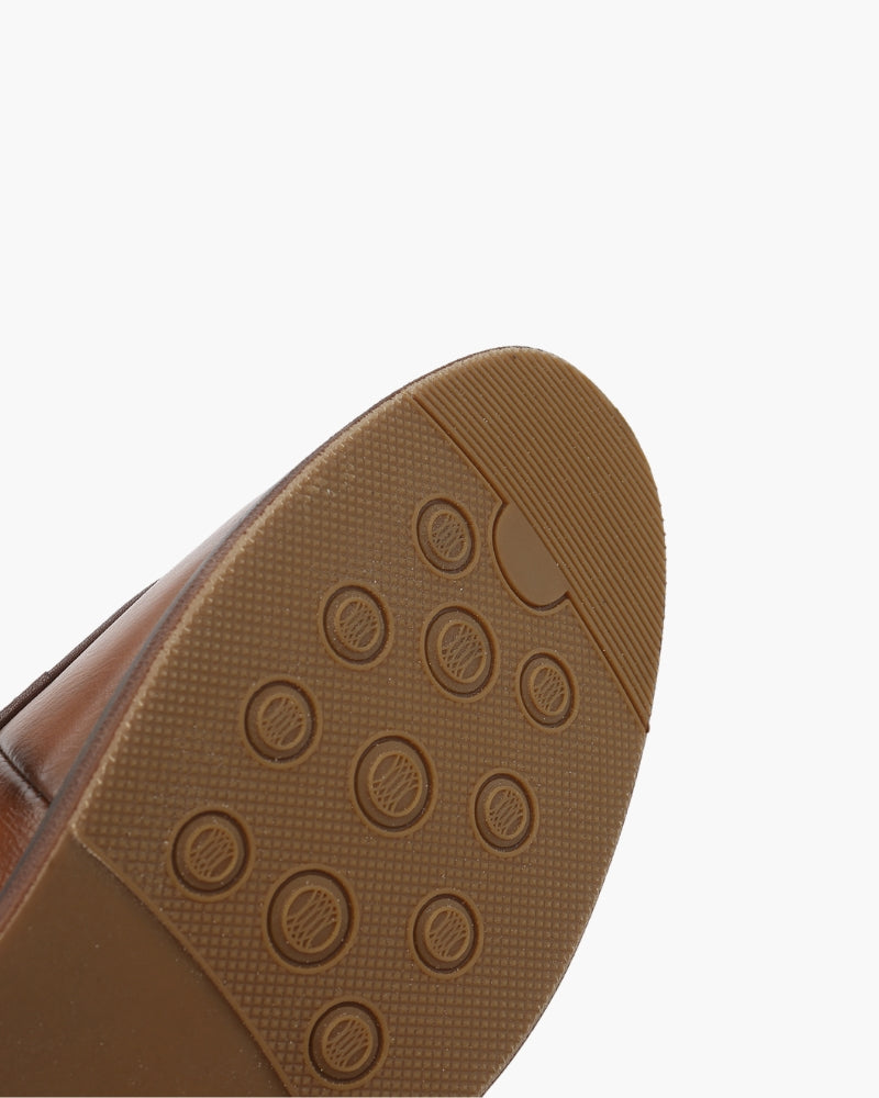Hampton Lace Loafer — Avelmontis
