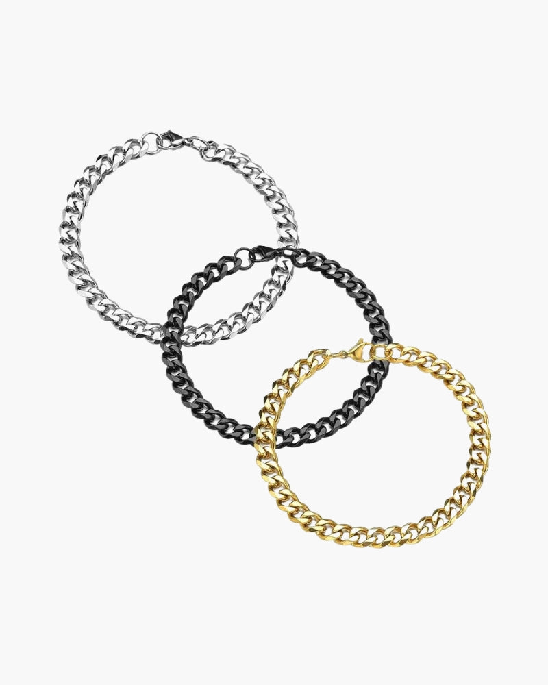 Chained Bracelet | Bellmont Society