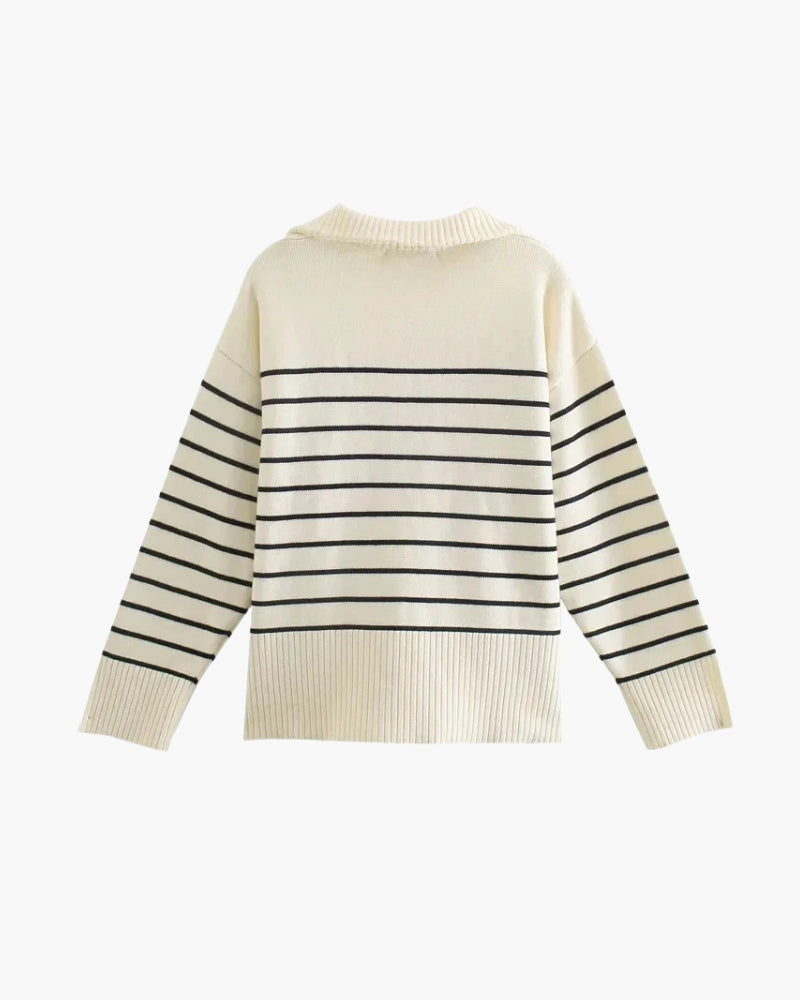 Chic Knit Sweater | Bellmont Society