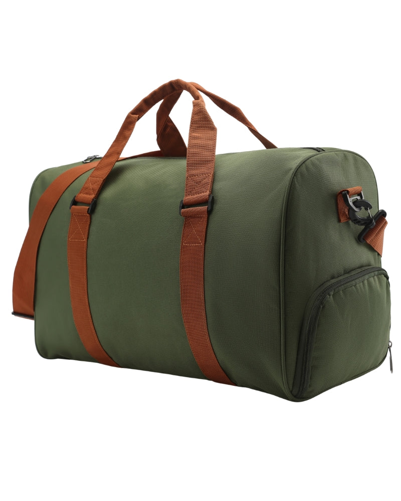 The Nova Duffle - Montierri