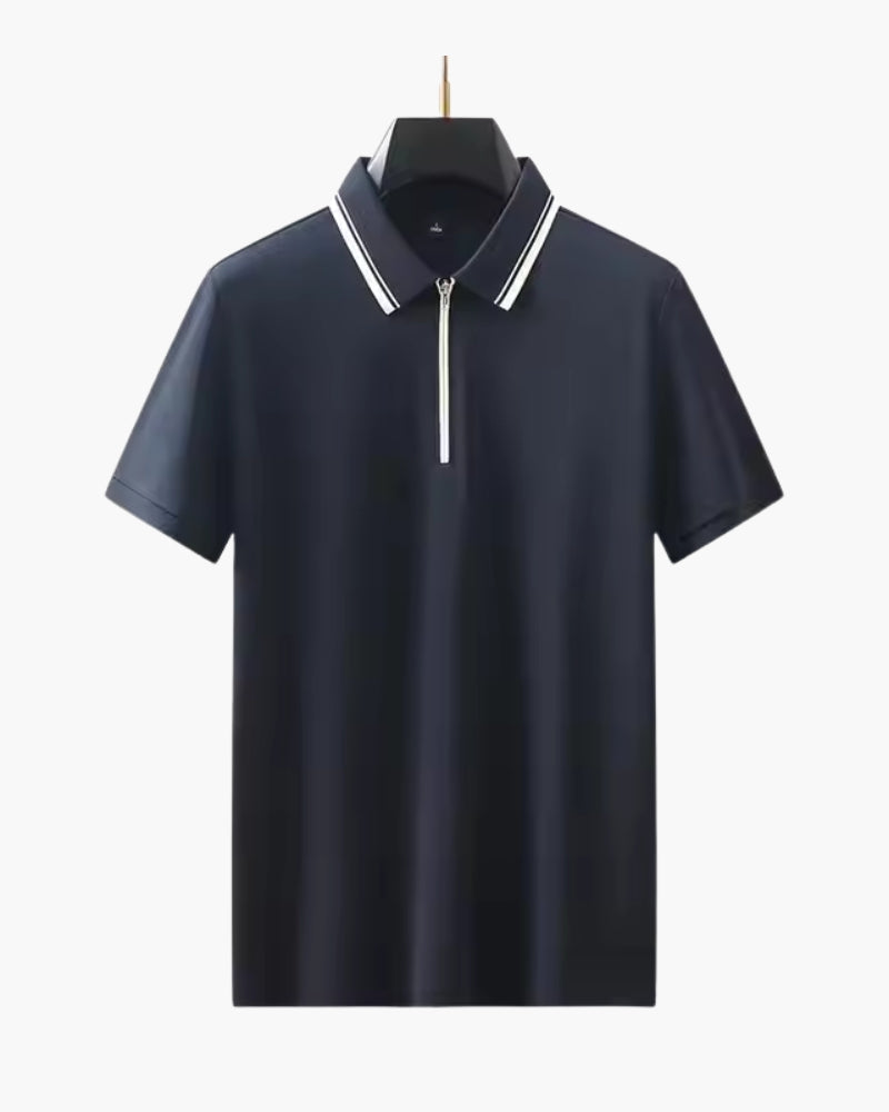 Ridgeway Zip Polo - Montierri