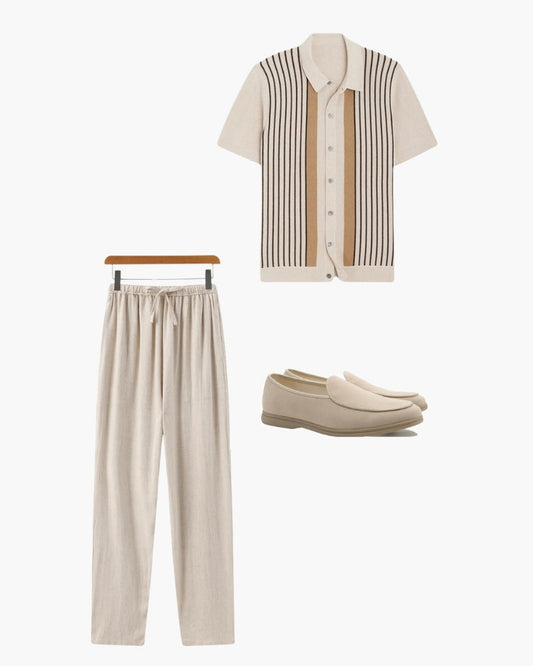Mediterranean Retreat Edit — Avelmontis