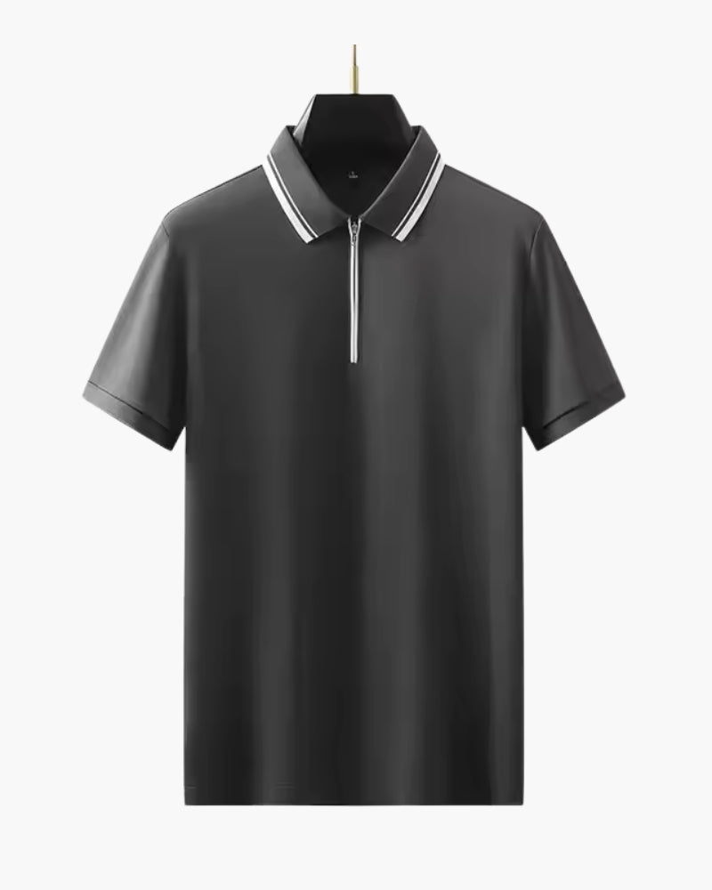 Ridgeway Zip Polo - Montierri