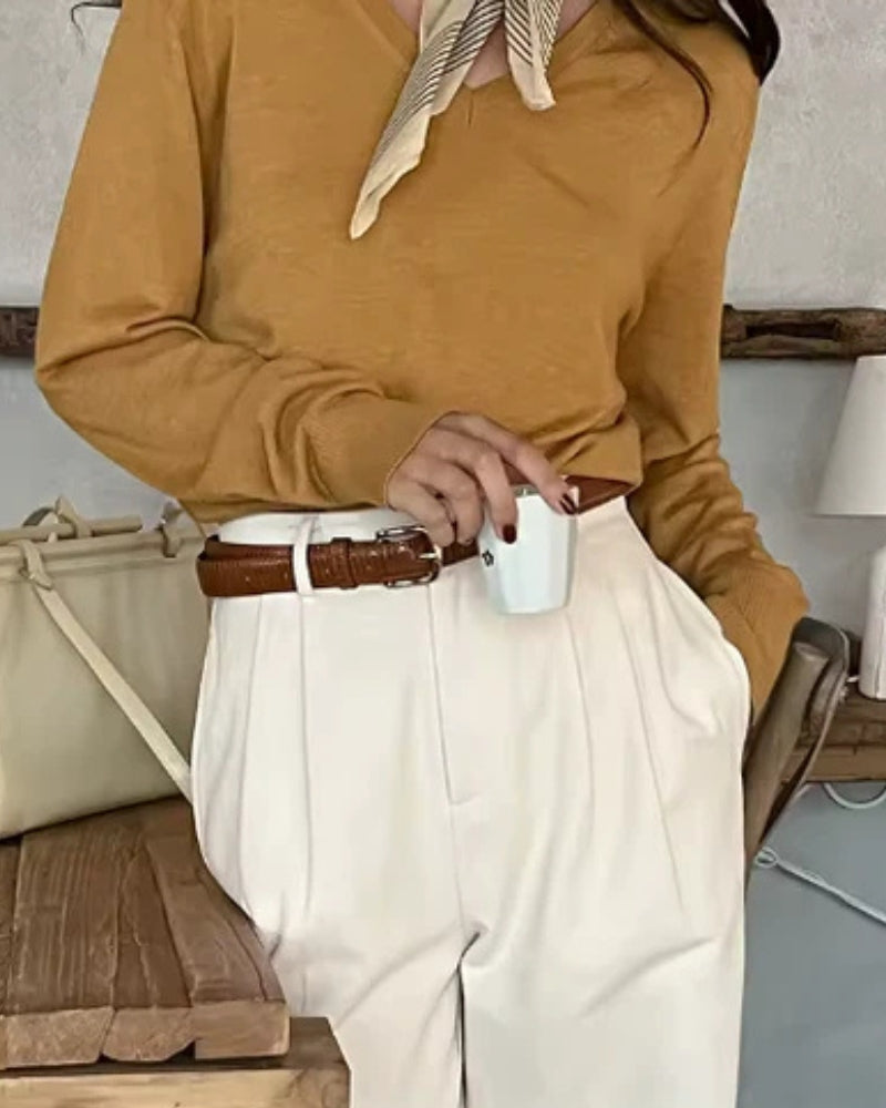 Capri Pants | Bellmont Society