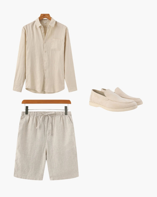 The Tranquil Set - Montierri