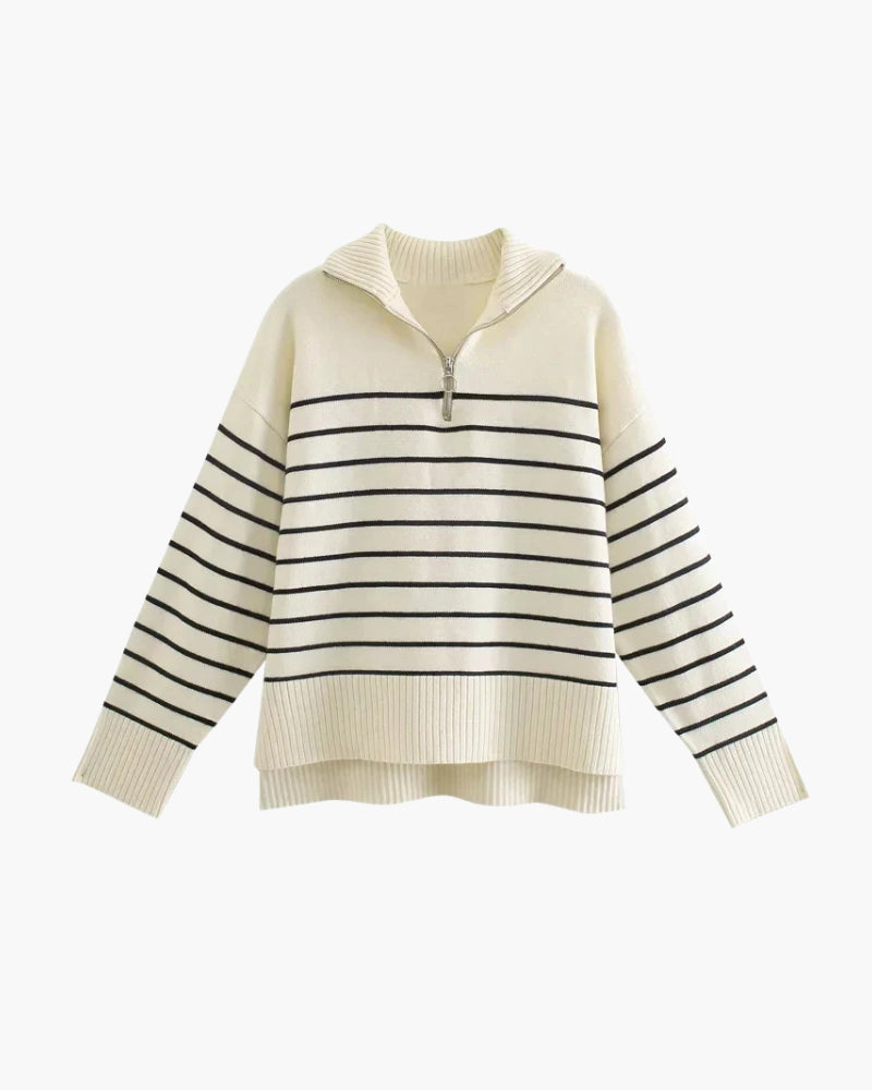 Chic Knit Sweater | Bellmont Society
