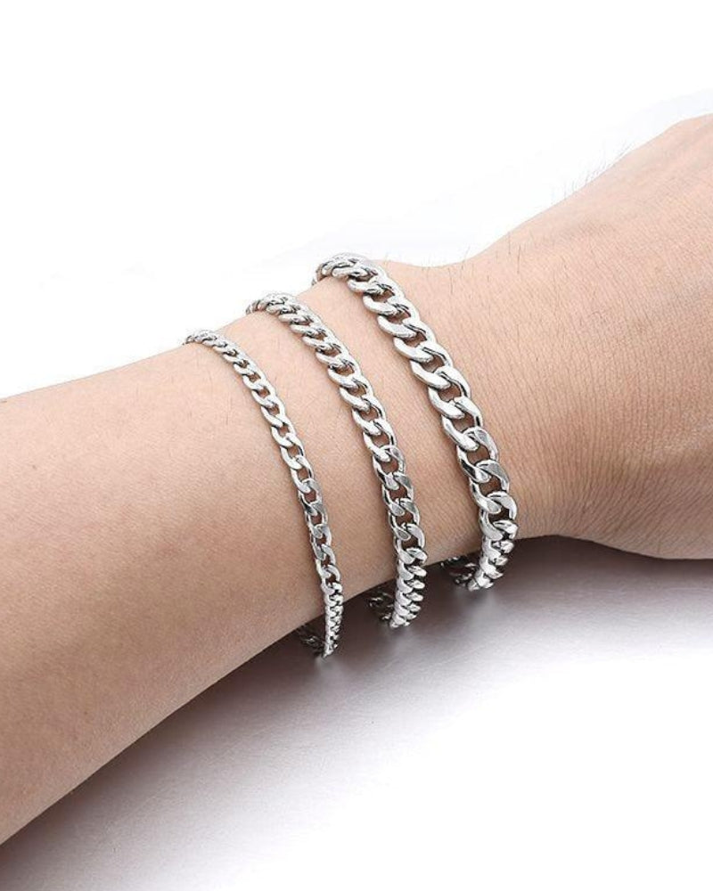 Chained Bracelet | Bellmont Society