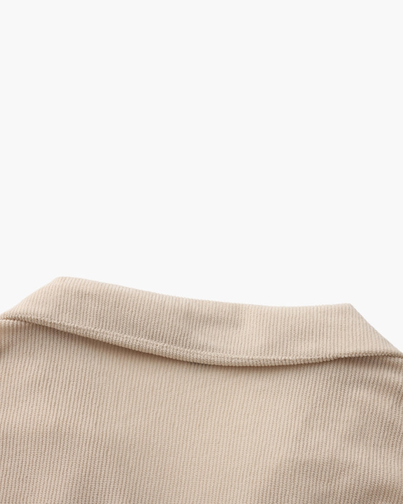 The Riviera Velvet Cord Set - Montierri