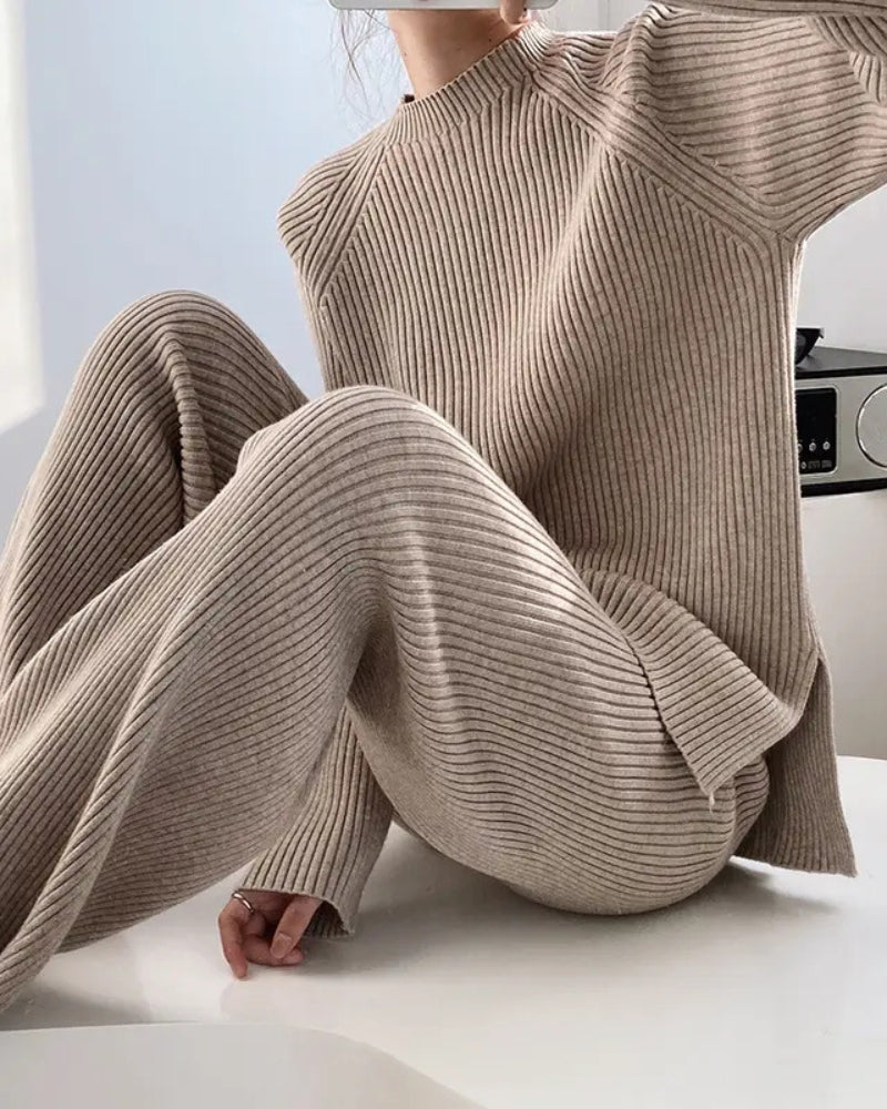 2-piece Premium Loungewear | Bellmont Society