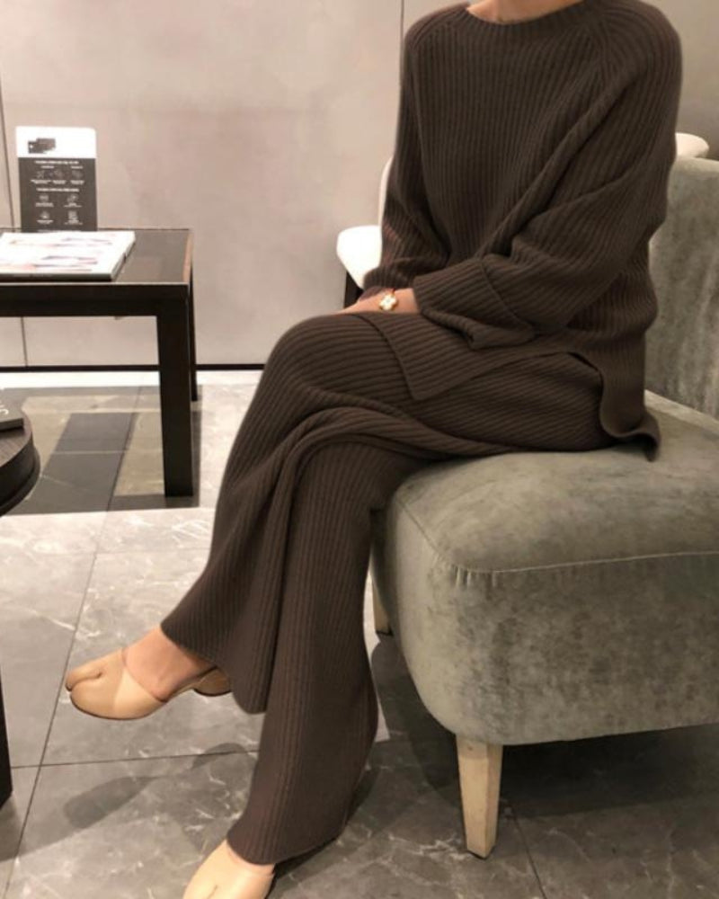 2-piece Premium Loungewear | Bellmont Society