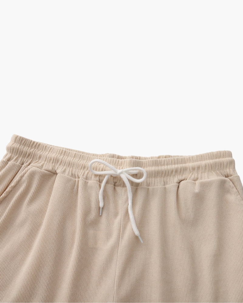The Riviera Velvet Cord Set - Montierri