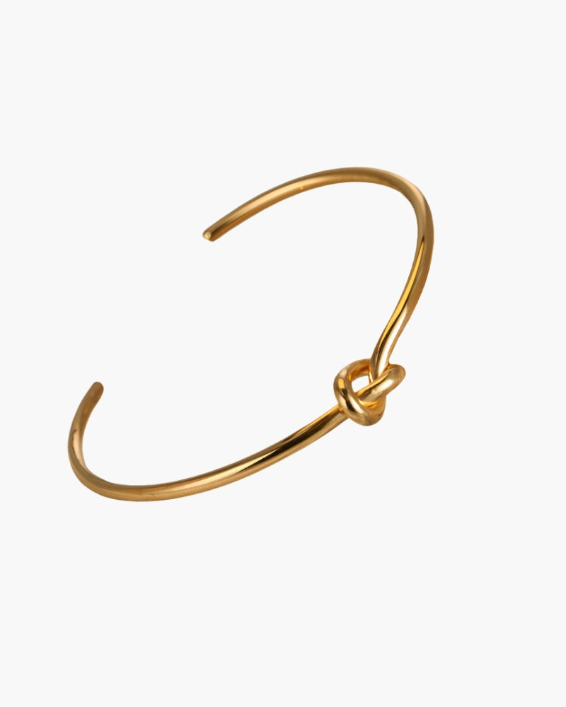 Eternity Knot Bracelet — Avelmontis