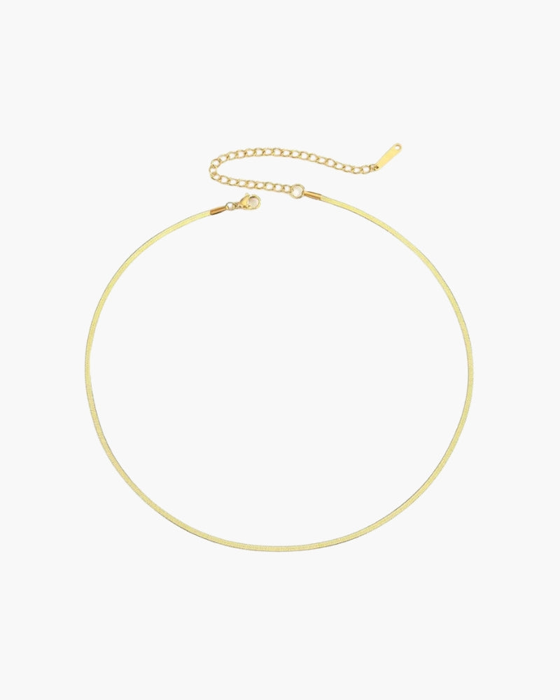 Serene Sleek Chain - Montierri