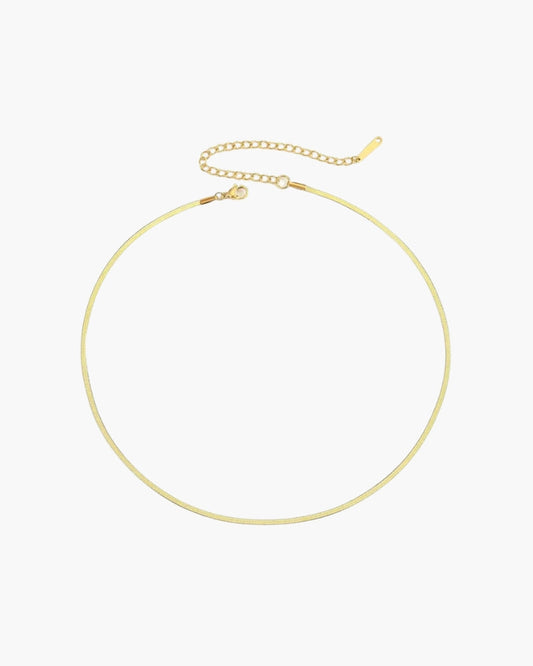 Serene Sleek Chain - Montierri