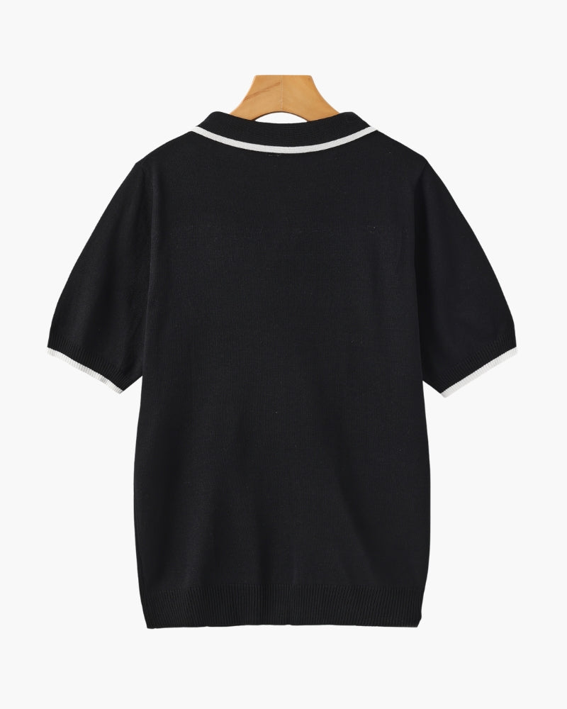 Monaco Edge Polo — Avelmontis