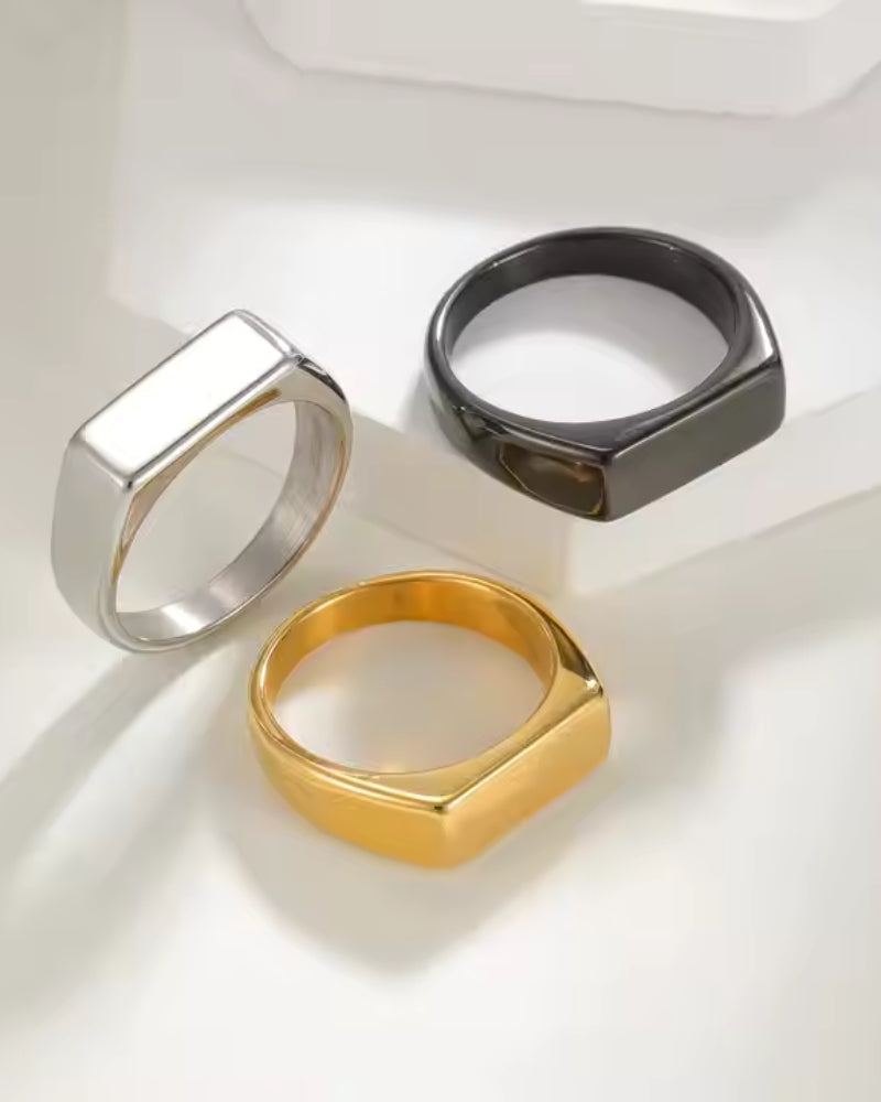 Axis Ring | Bellmont Society