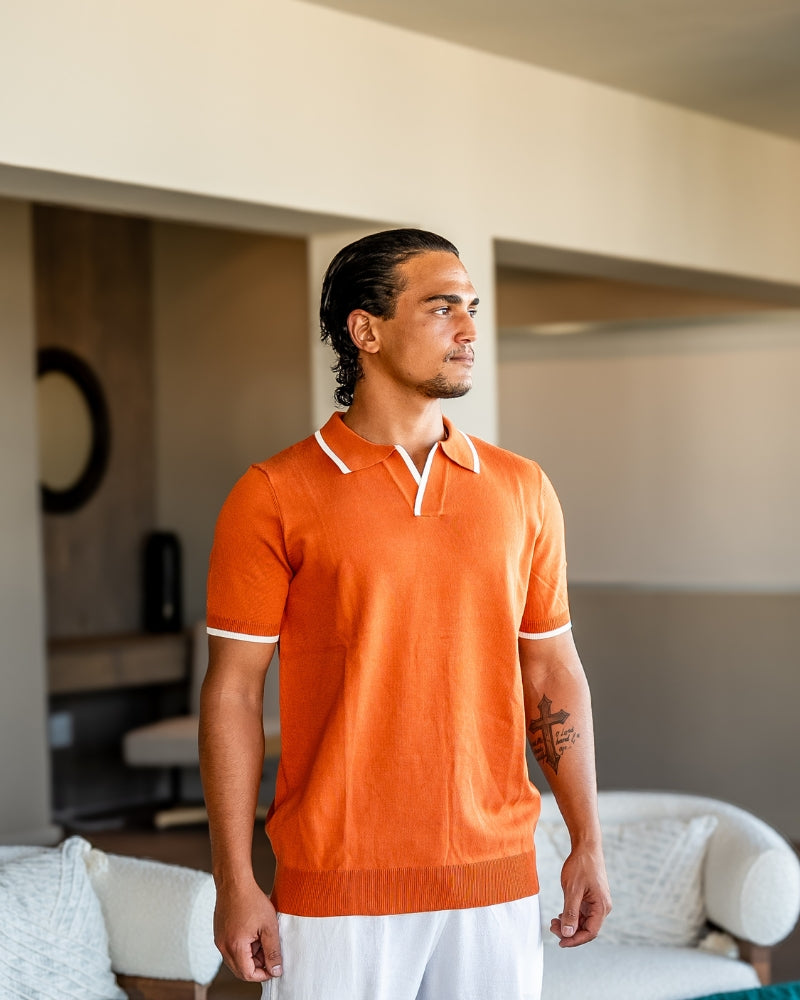 Monaco Edge Polo — Avelmontis