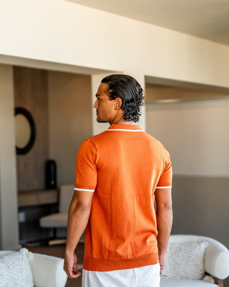 Monaco Edge Polo — Avelmontis