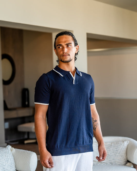Monaco Edge Polo — Avelmontis