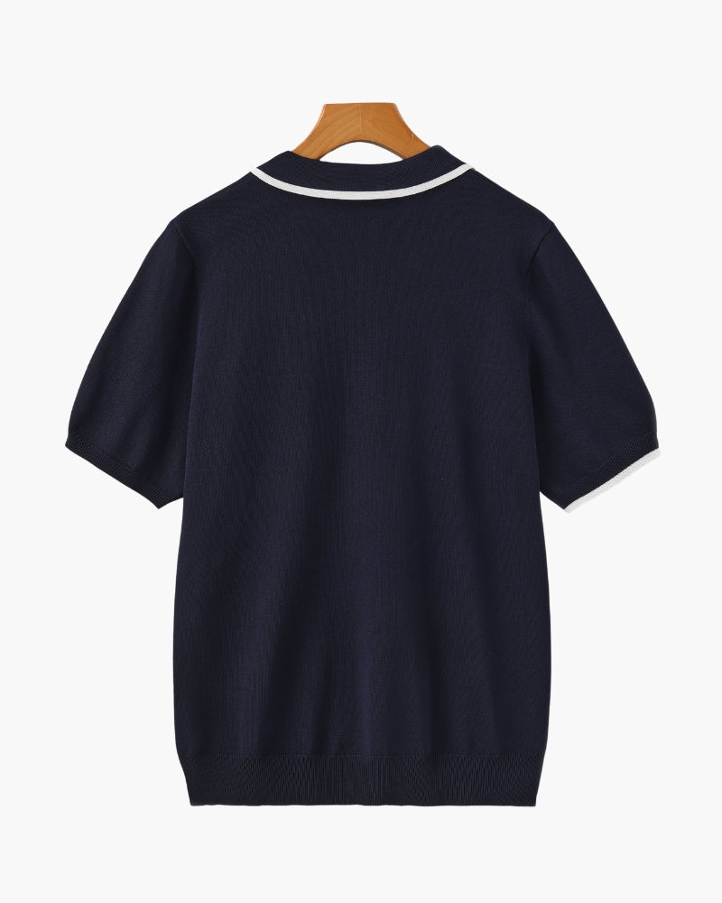 Monaco Edge Polo — Avelmontis