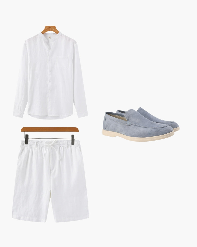 The Tranquil Set - Montierri