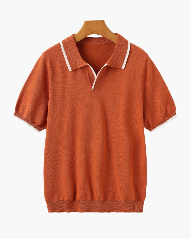 Monaco Edge Polo — Avelmontis