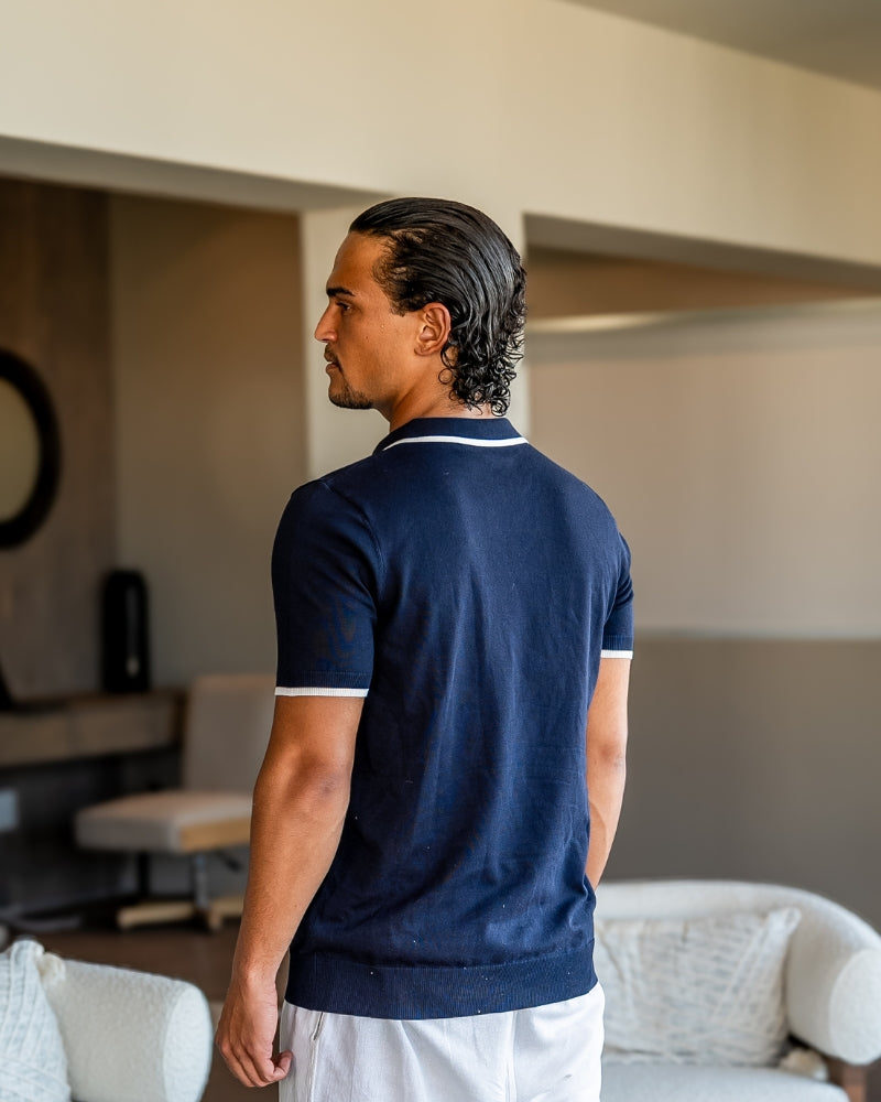 Monaco Edge Polo — Avelmontis