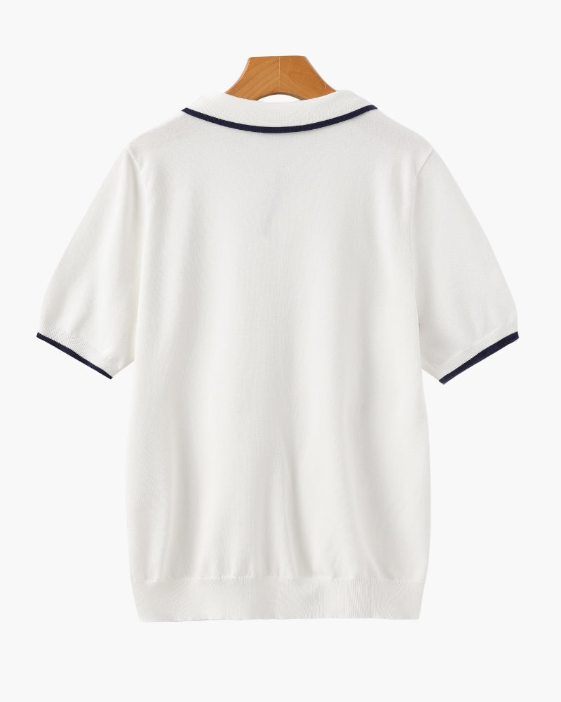 Monaco Edge Polo — Avelmontis