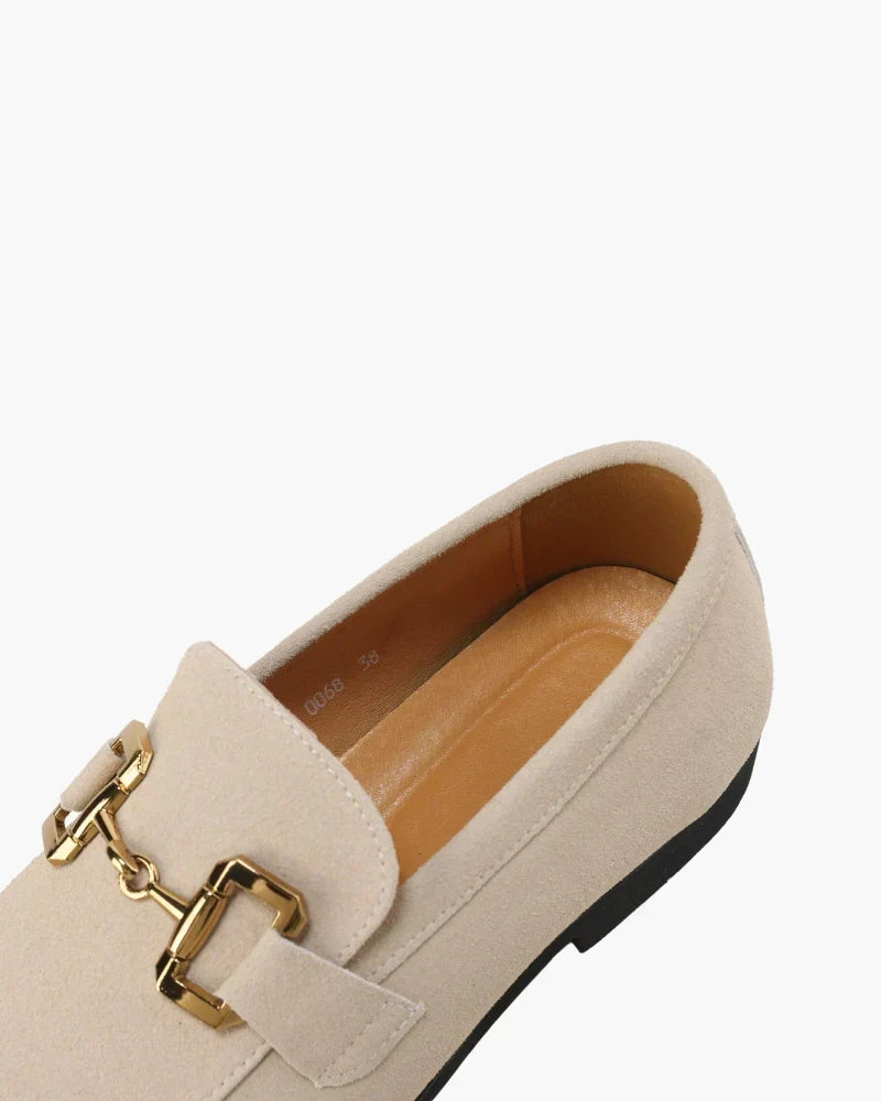 Luxury Suede Loafers — Avelmontis