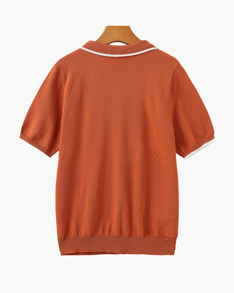 Monaco Edge Polo — Avelmontis