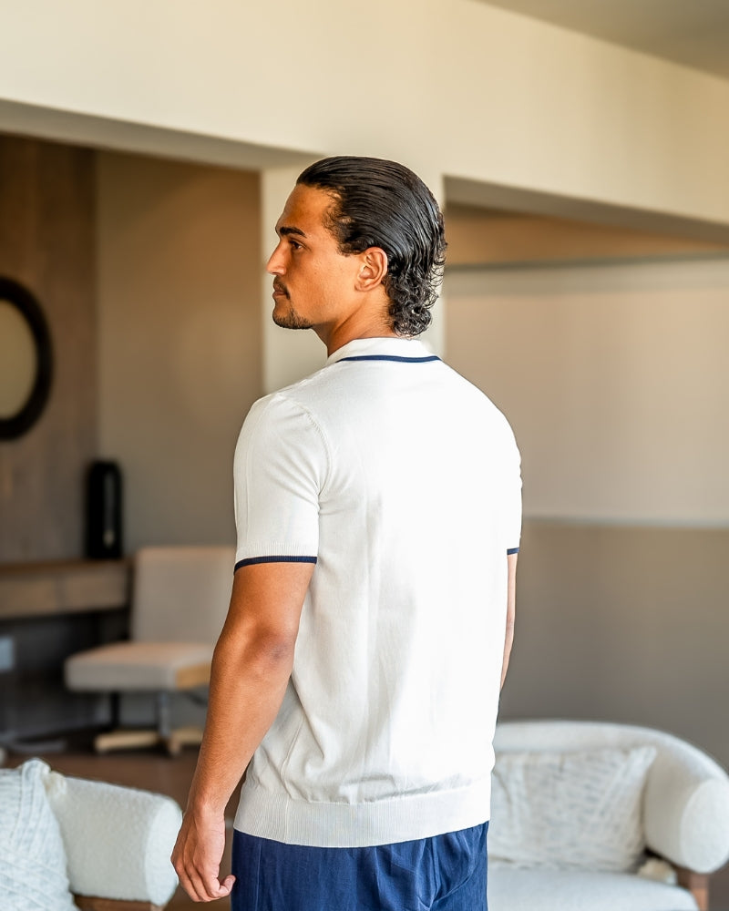 Monaco Edge Polo — Avelmontis