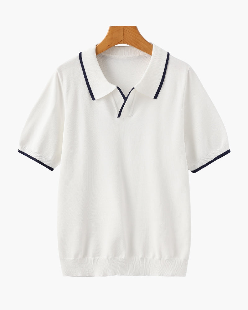 Monaco Edge Polo — Avelmontis