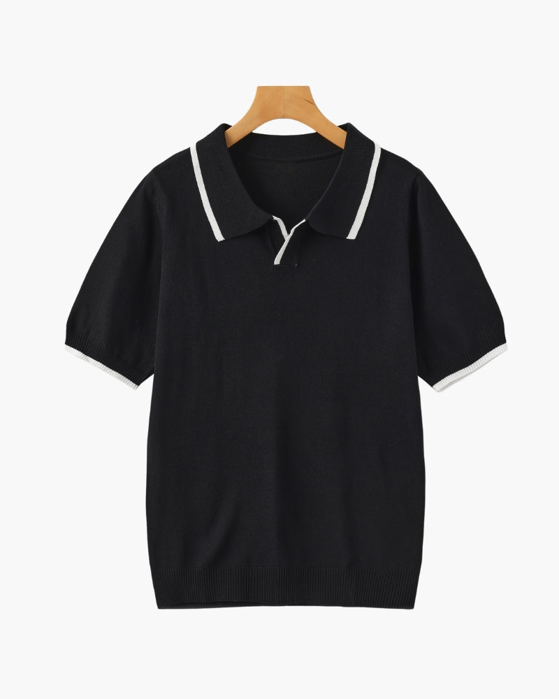 Monaco Edge Polo — Avelmontis