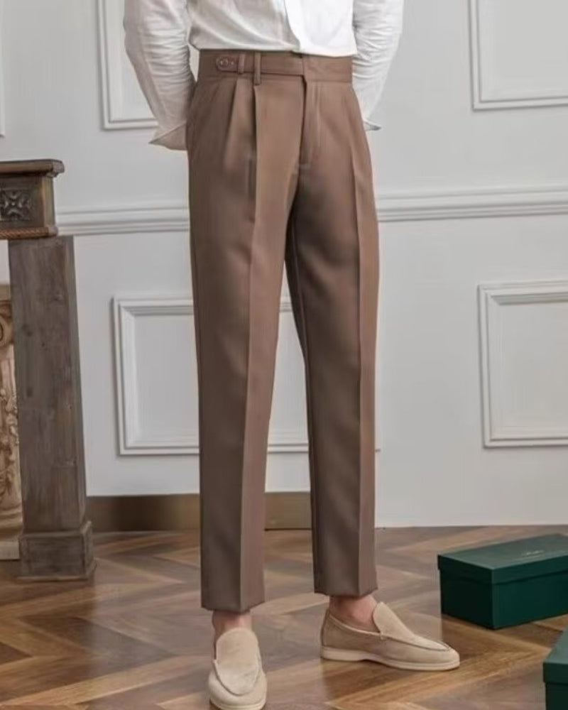 Paris High Waist Pantalon — Avelmontis