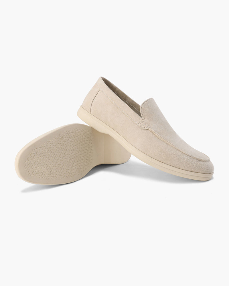 Suede Loafers - Montierri