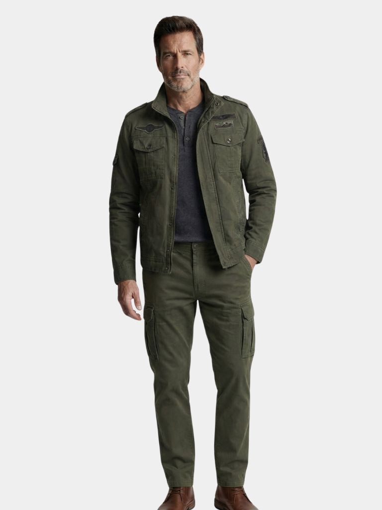 Vintage Vanguard Jacket - Montierri