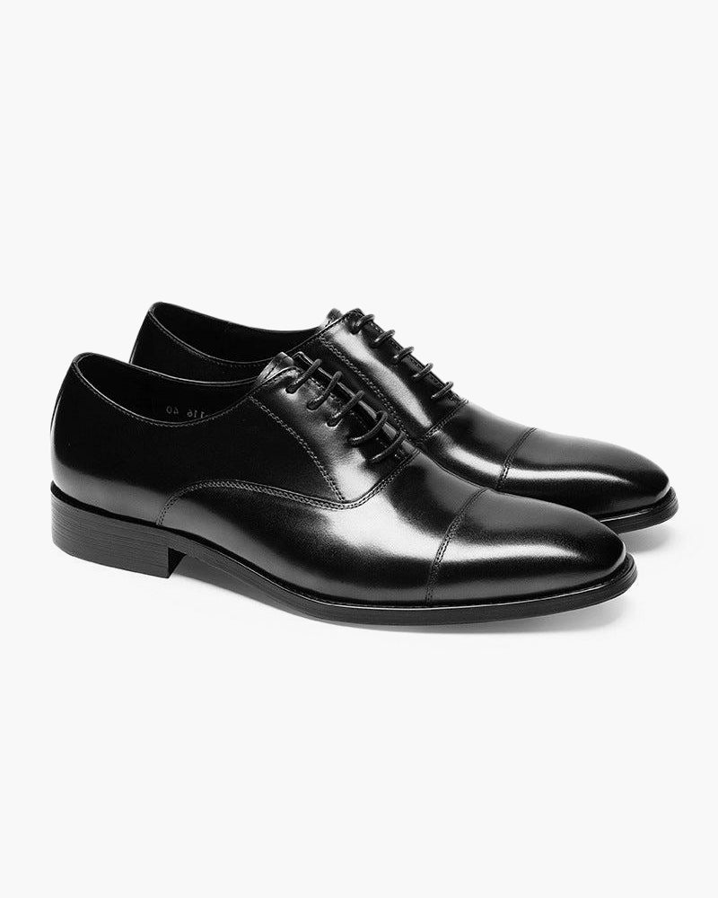 Classic Leather Shoes | Bellmont Society