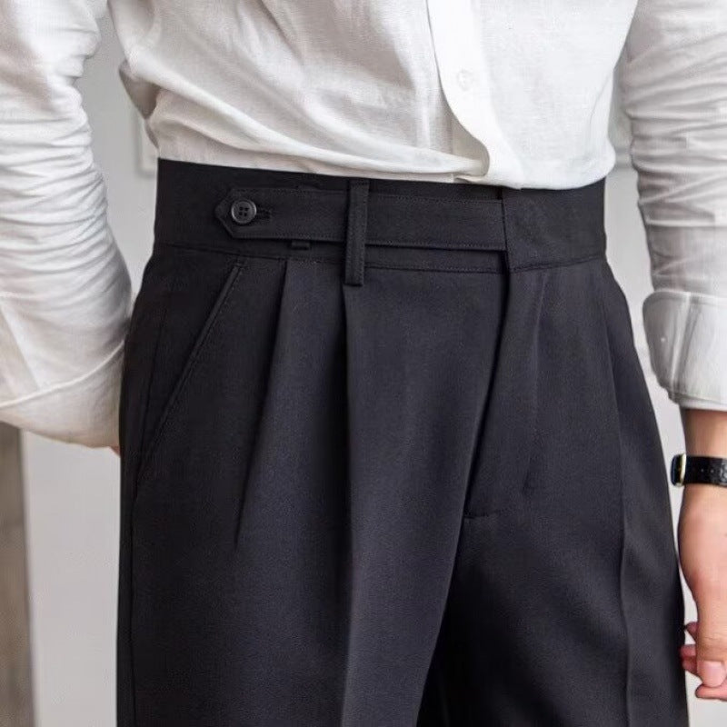 Paris High Waist Pantalon — Avelmontis