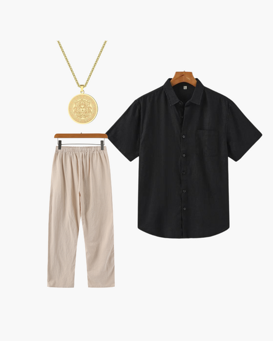 Outfit 1 - St Tropez Day — Avelmontis
