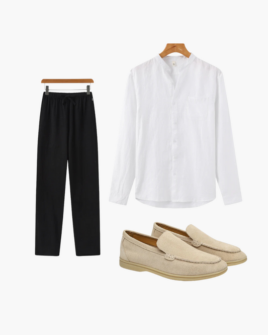 Outfit 6 - Stylish Diner Night — Avelmontis