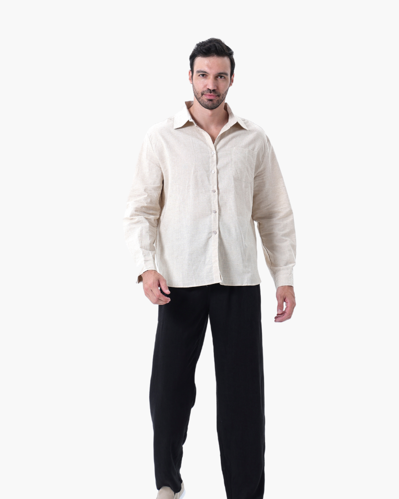 Linen Combo (Longsleeve) — Avelmontis