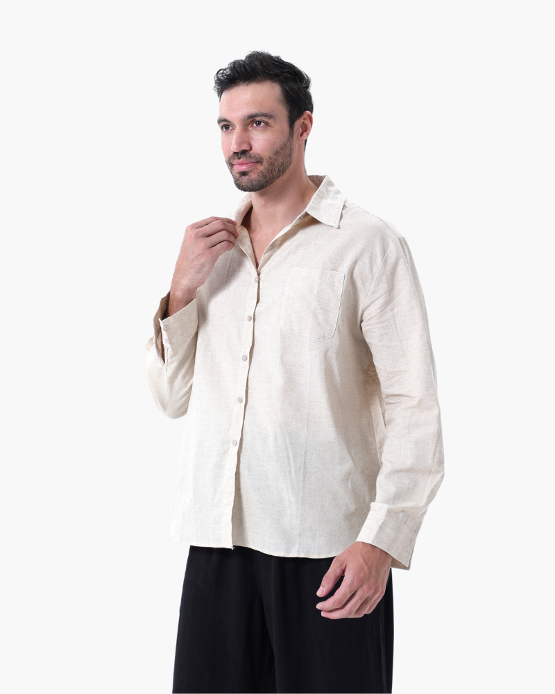 Linen Combo (Longsleeve) — Avelmontis