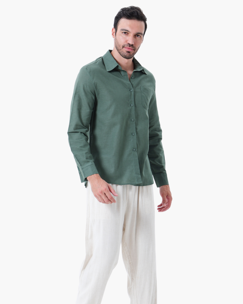 Linen Combo (Longsleeve) — Avelmontis