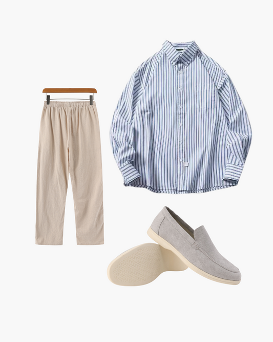 Outfit 3 - Geneva Summer — Avelmontis