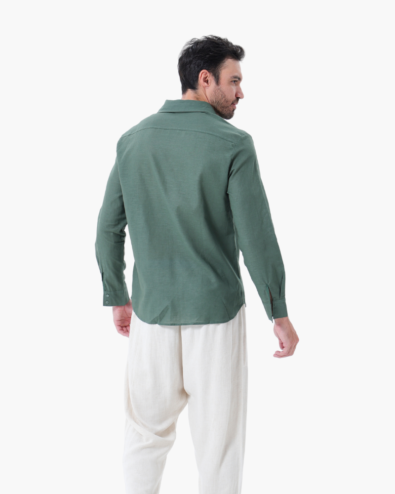 Linen Combo (Longsleeve) — Avelmontis